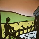 「白いこぶた」 老夫婦や若者と幸せに暮らす【小学生お薦めの千葉省三作品】