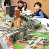 走る鉄道模型の世界に夢中！　壬生・おもちゃ博物館で企画展