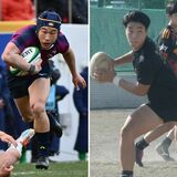 高校ラグビー県予選決勝　花園切符は国学院栃木か佐野日大か