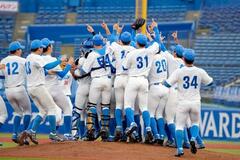 青学大が東都大学野球6連覇