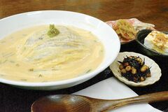 生ゆばすーぷ丼