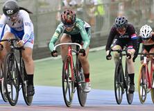 雨谷スクラッチ５位入賞 女子