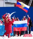 冬季パラ、ロシア国歌に抗議噴出