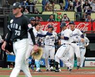 西２―１ロ（１２日）