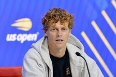 シナー、全米テニス２連覇に意欲