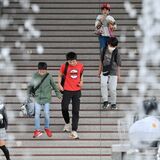 今年初の夏日　佐野で26・３度　24日栃木県内