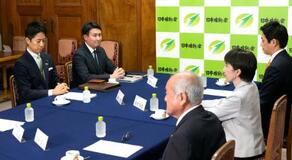 【連立協議】自民総がかりで説得工作