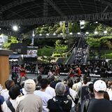宇都宮開催の３Ｘ３ワールドツアー開幕戦、経済効果は「７億９千万円」　宇都宮市が発表、来場は８万人