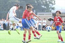 第53回県Ｕ－10サッカー選手権大会＜最終日＞