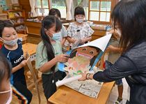 日光市の小中学校で始業式