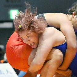 【速報】鏡優翔（宇都宮市出身）が３年ぶり優勝　レスリング全日本選抜