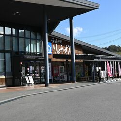 道の駅 伊達の郷 りょうぜん(福島) 食材厳選した「伊達食」販売 あんぽ柿やジェラートも人気