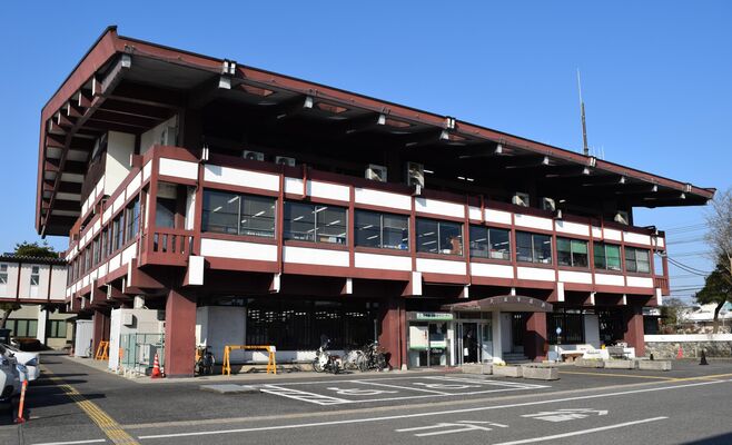 矢板市役所