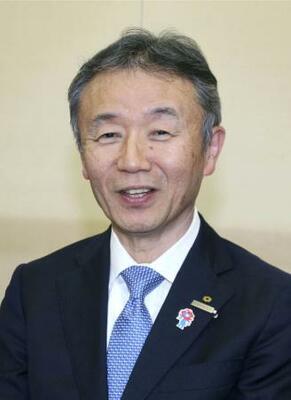 　電気事業連合会の森望会長（関西電力社長）