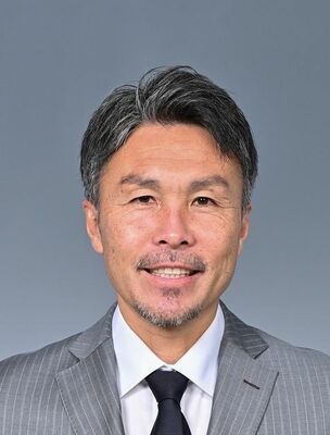 米山篤志氏（Ｊ．ＬＥＡＧＵＥ提供）