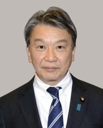 　元参院議員の大野泰正被告