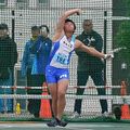 陸上関東インカレ　谷（日体大）が女子１部やり投げ７位　中居（明海大）は男子２部ハンマー投げで５位