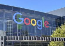 米グーグル時価総額３兆ドル