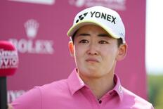 岩井明愛、メジャーＶに届かず涙