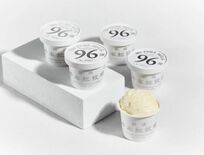 ５個5400円の高級アイス「96撰」　千本松牧場の良質な生乳使用　百貨…