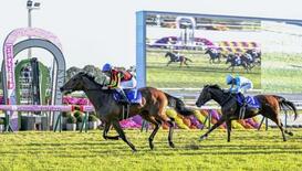 レガレイラが制覇、G1で3勝目