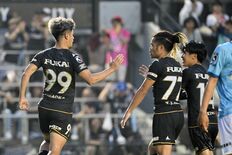 栃木シティ暫定１位に浮上　琉球に３－２で競り勝つ　ＦＷ平岡の勢い止まらず