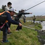 「川の楽しさ知って」　高校生が釣り大会主催　５日まで那須塩原
