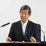 【指定廃棄物の行方】「解決の努力続ける」　環境相、各社インタビュー