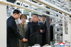北朝鮮の核生産力「倍増」