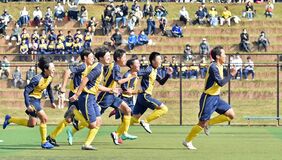 第100回全国高校サッカー選手権大会栃木大会第４日