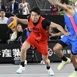 【速報】３ｘ３　ブレックス、３年連続の決勝トーナメント進出ならず