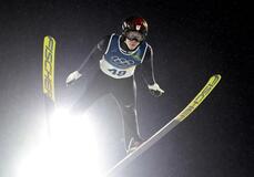 二階堂 頂に迫る