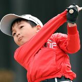 鄭才羽（作新）、１～３年制す　４～６年は兄・顕羽が県勢最高の２位　ジュニア競技大会・小学生の部