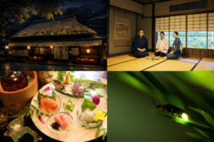 帝国ホテル「ANoTHER IMPERIAL HOTEL」日本伝統文化を体感する、一夜限りの特別プランの販売開始