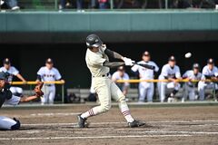 [22秋]秋季関東高校野球１回戦（作新vs駿台甲府）