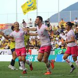 栃木シティ、首位返り咲き　超攻撃的サッカーで北九州に逆転勝ち　ヨニッチ２得点