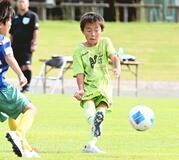 足利ＳＣ、大勝で準決勝進出