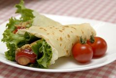 ＜オニオンクレープ＞生地に食感うまみたっぷり