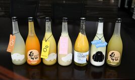 JR宇都宮駅ビルで果実酒の試飲販売会　19、20日