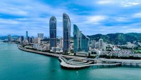 第25回中国国際投資貿易商談会が9月8日から11日に福建省アモイで開催