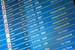 米、管制官の欠勤増で旅客便遅延