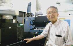 山あいに映画 笑顔もお届け　