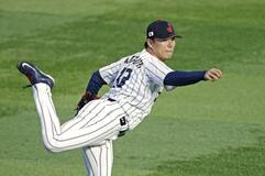 準々決勝 山本が先発
