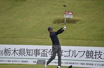 第55回県知事盃ゴルフ・シニアの部決勝