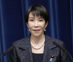 首相、通常国会冒頭で解散の意向