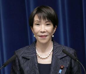 首相、通常国会冒頭で解散の意向