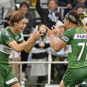 【速報】栃木シティ4連勝、暫定で首位浮上