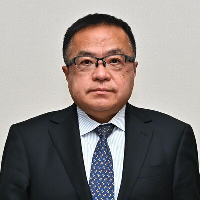 小林幹夫氏
