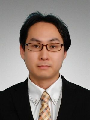 小西一晃氏