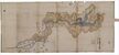 「五十里村湖水御検使御立合絵図」（県立文書館寄託、個人蔵）